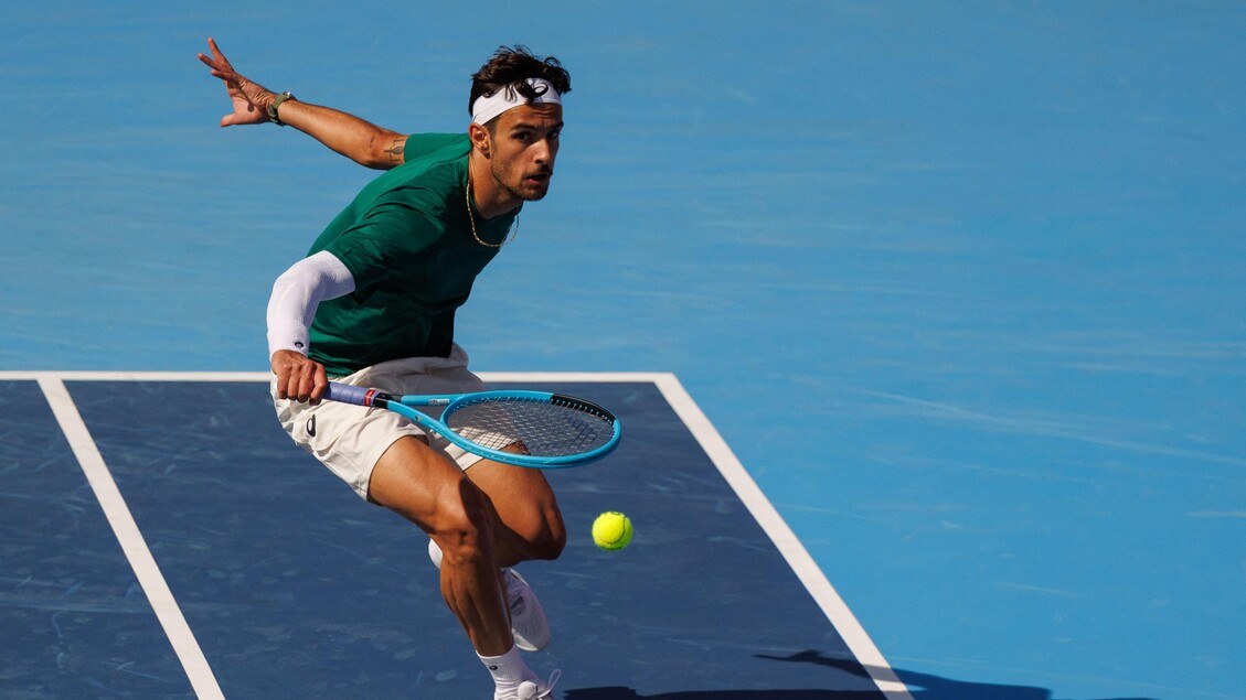 Musetti conquista la finale a Hong Kong, l'azzurro diventa n.5 al mondo - Tennis