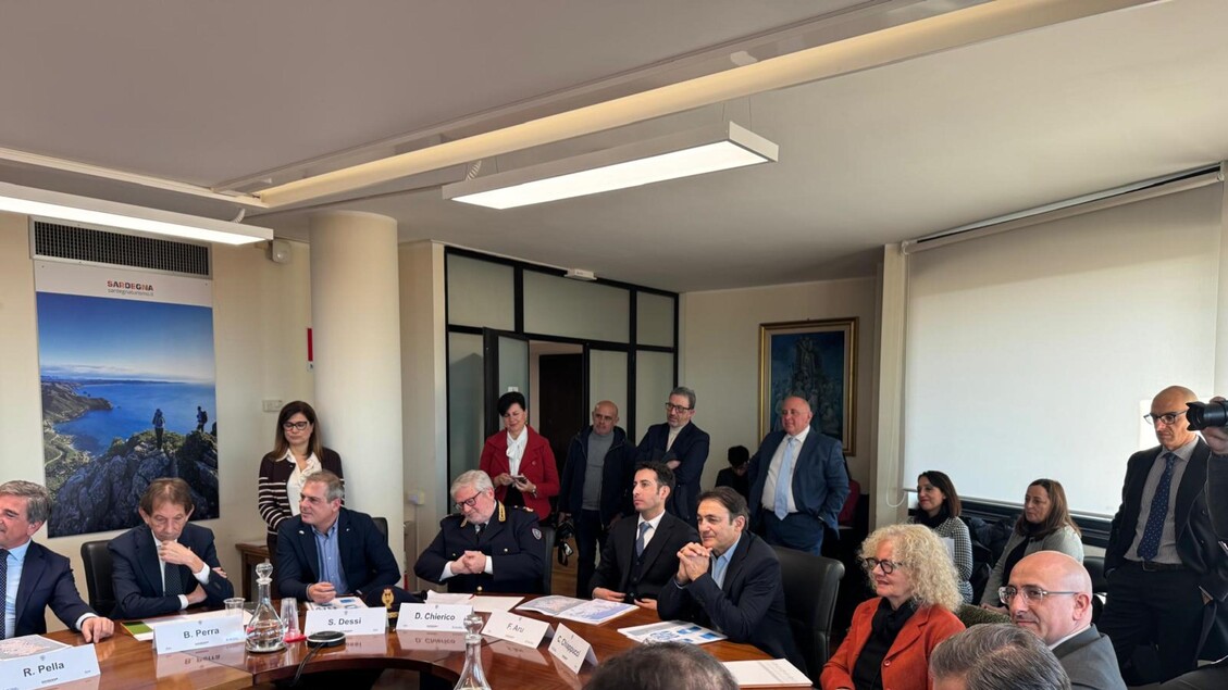 Il Giro di Sardegna torna dopo 15 anni, 175 atleti con 25 team - Ciclismo