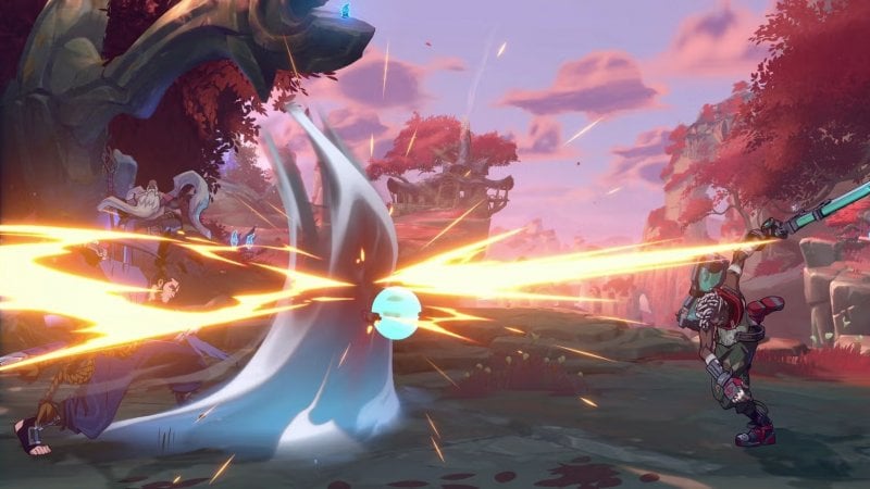 I combattimenti di 2XKO sono divertenti da giocare e anche da vedere