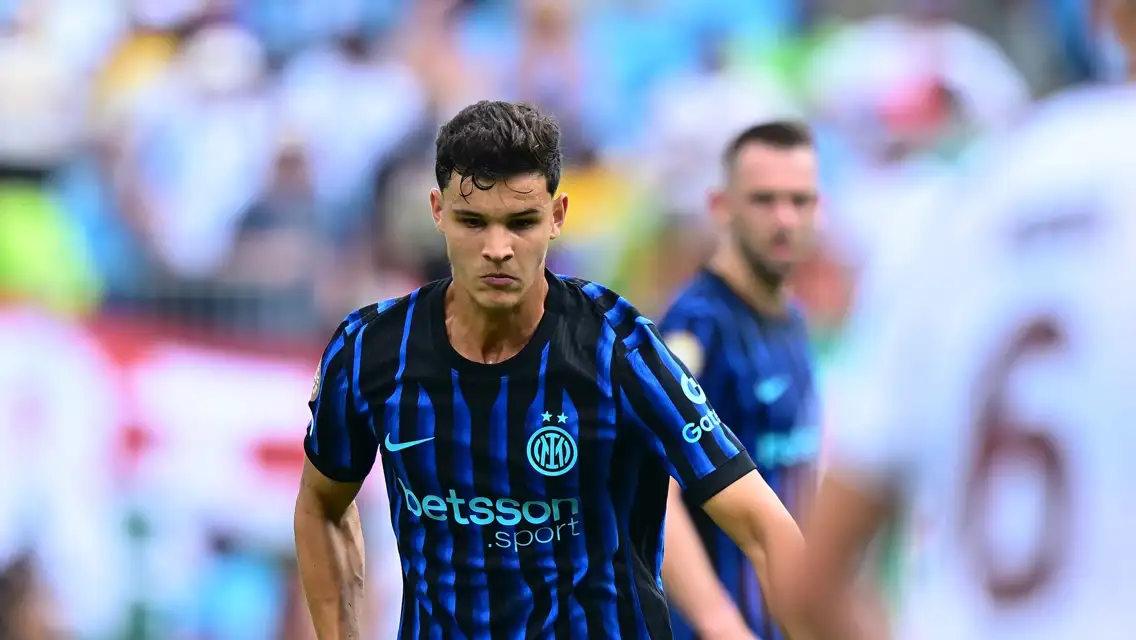 Valentín Carboni al Racing Club - Inter.it