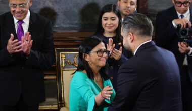 La missione impossibile di Delcy Rodríguez