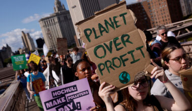 Gli Stati Uniti si ritirano da 66 organizzazioni internazionali