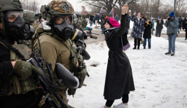 La violenza fa ormai parte della strategia di governo di Trump - Elizabeth Bruenig