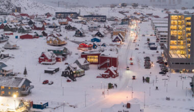 Perché la Groenlandia è così importante - Eva Cukier
