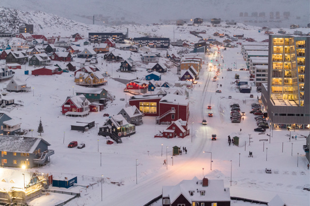 Perché la Groenlandia è così importante - Eva Cukier