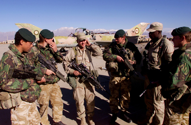 Indignazione nel Regno Unito per le dichiarazioni di Trump sull’Afghanistan