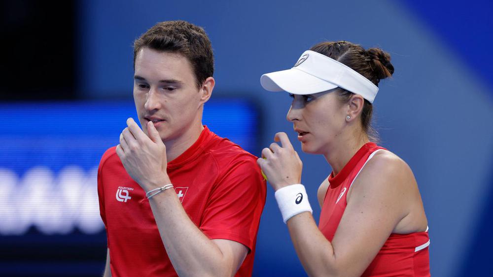 Battuta l’Argentina, Bencic e Paul portano la Svizzera in semifinale