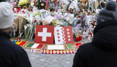 Rogo a Crans-Montana: la Svizzera si prepara al lutto nazionale - RSI Radiotelevisione svizzera