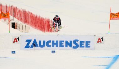 La discesa sprint esalta le qualità di Lindsey Vonn