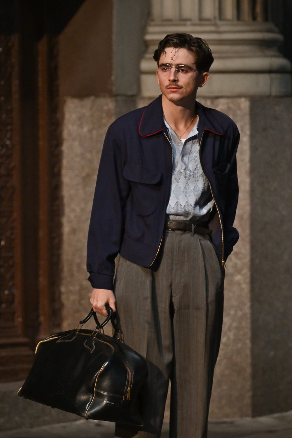 Celebrity Sightings In New York City - November 02, 2024