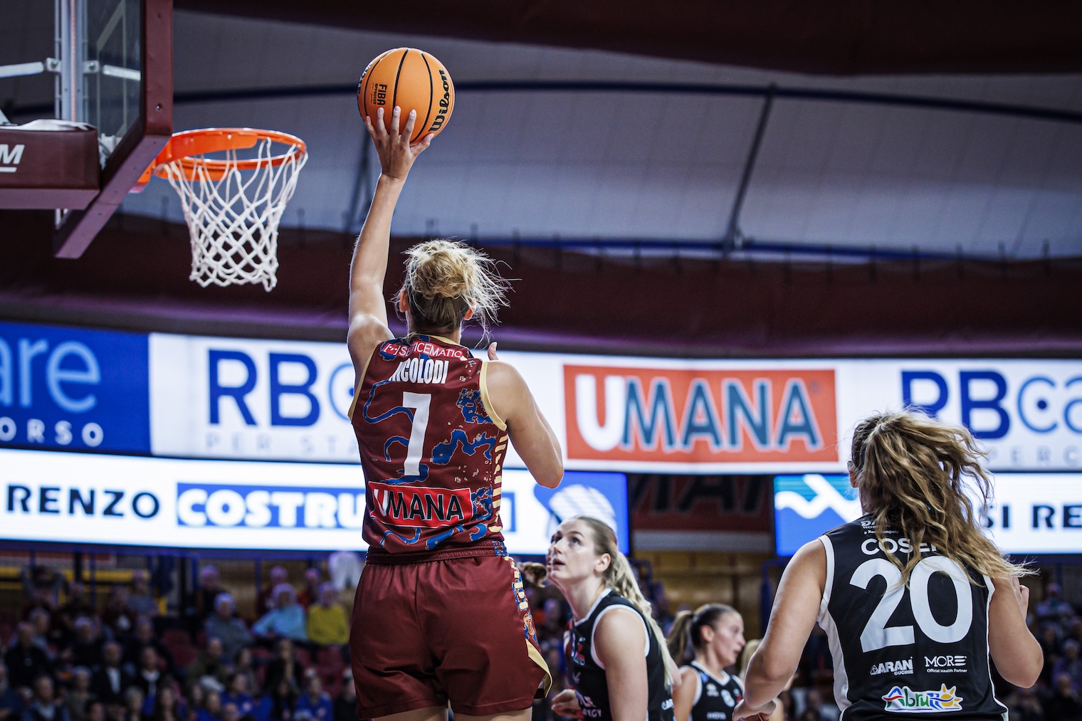 Preview People Strategy Panthers Roseto - Umana Reyer