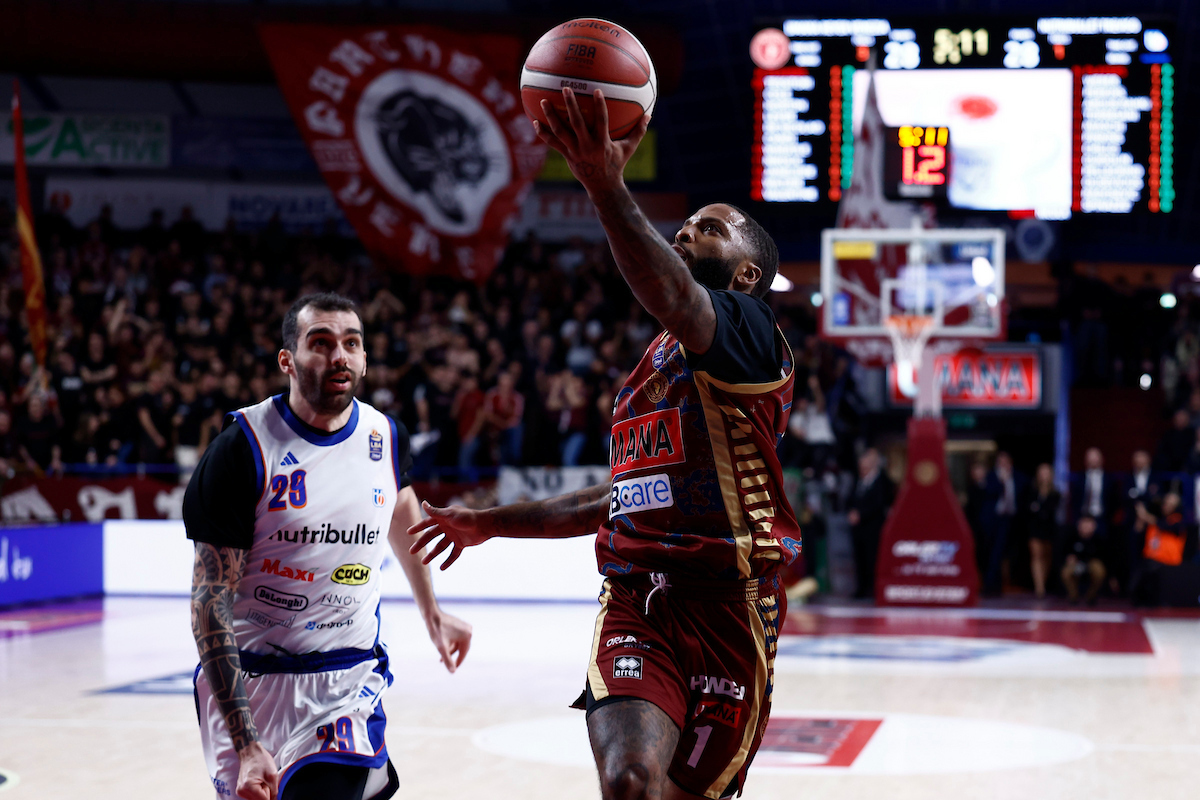 Wiltjer e Cole guidano Venezia alla vittoria nel derby con Treviso