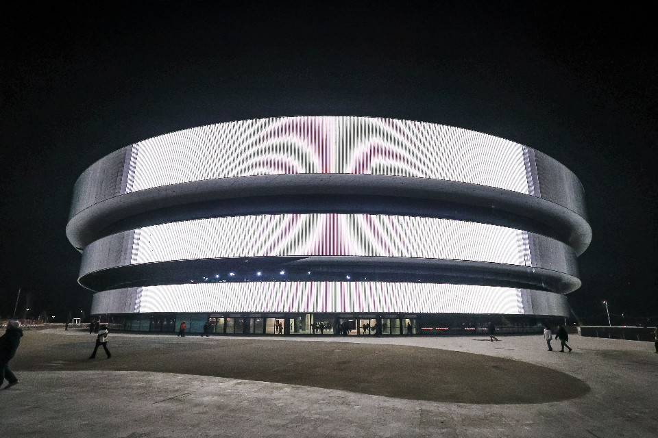 Tutto sull'Arena Santa Giulia, che ospiterà l'hockey per le Olimpiadi (ma dopo no)