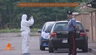 Garlasco: di chi è il secondo dna sulle unghie di Chiara? - Libero