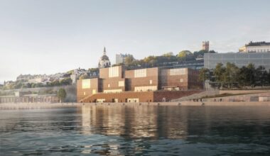 Il super architetto David Chipperfield disegna la sede del Premio Nobel a Stoccolma