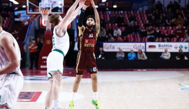 La Reyer dilaga contro lo Slask: per gli orogranata cinque uomini in doppia cifra