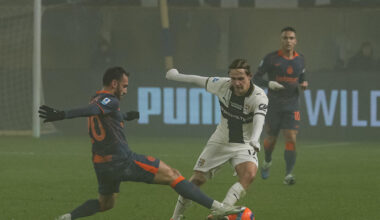Serie A: l'Inter vince 2-0 a Parma, prova di fuga in vetta - Calcio