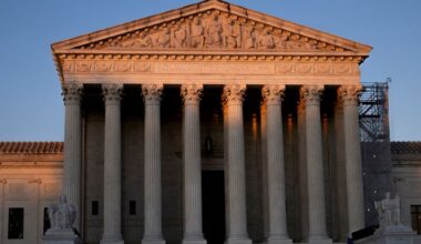 Usa, Corte Suprema pronta a emettere sentenze, Trump attende verdetto su dazi