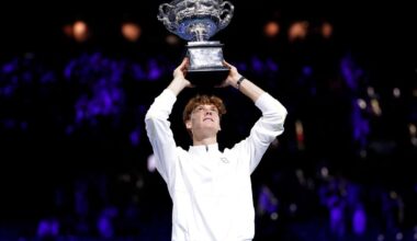 Australian Open 2026 calendario tornei maschile e femminile