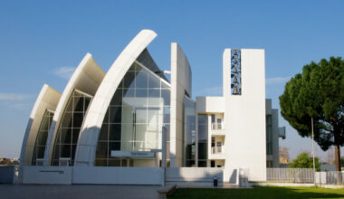 Dove (e perché) a Roma si costruiranno cinque nuove chiese