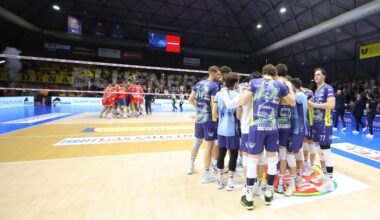 Modena perde al PalaBanca, è Piacenza ad andare in Final Four