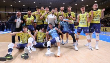 Modena vince anche a Padova e mette la quinta in Regular Season