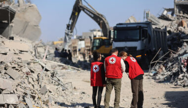 Gaza è ancora vietata ai giornalisti. Proviamo (da fuori) a raccontare 3 mesi di tregua fragile