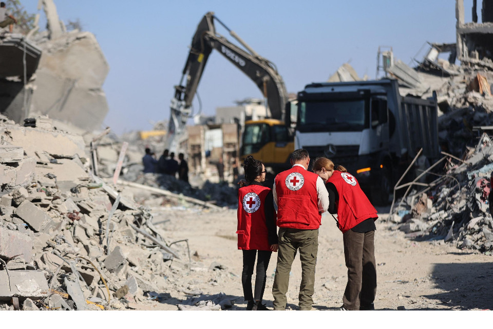 Gaza è ancora vietata ai giornalisti. Proviamo (da fuori) a raccontare 3 mesi di tregua fragile