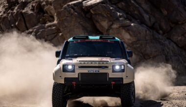 per Defender il ritorno alle origini è la sfida più pura della Dakar