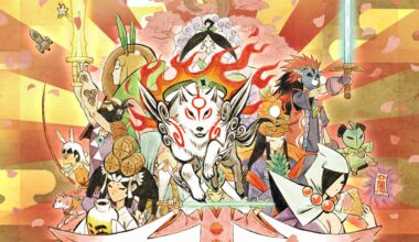 Il team del seguito di Okami aggiorna sullo stato dei lavori