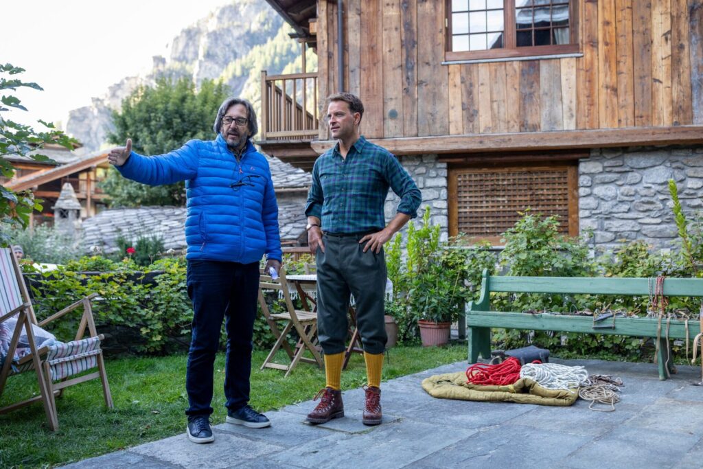 Riprese di Bianco di Daniele Vicari