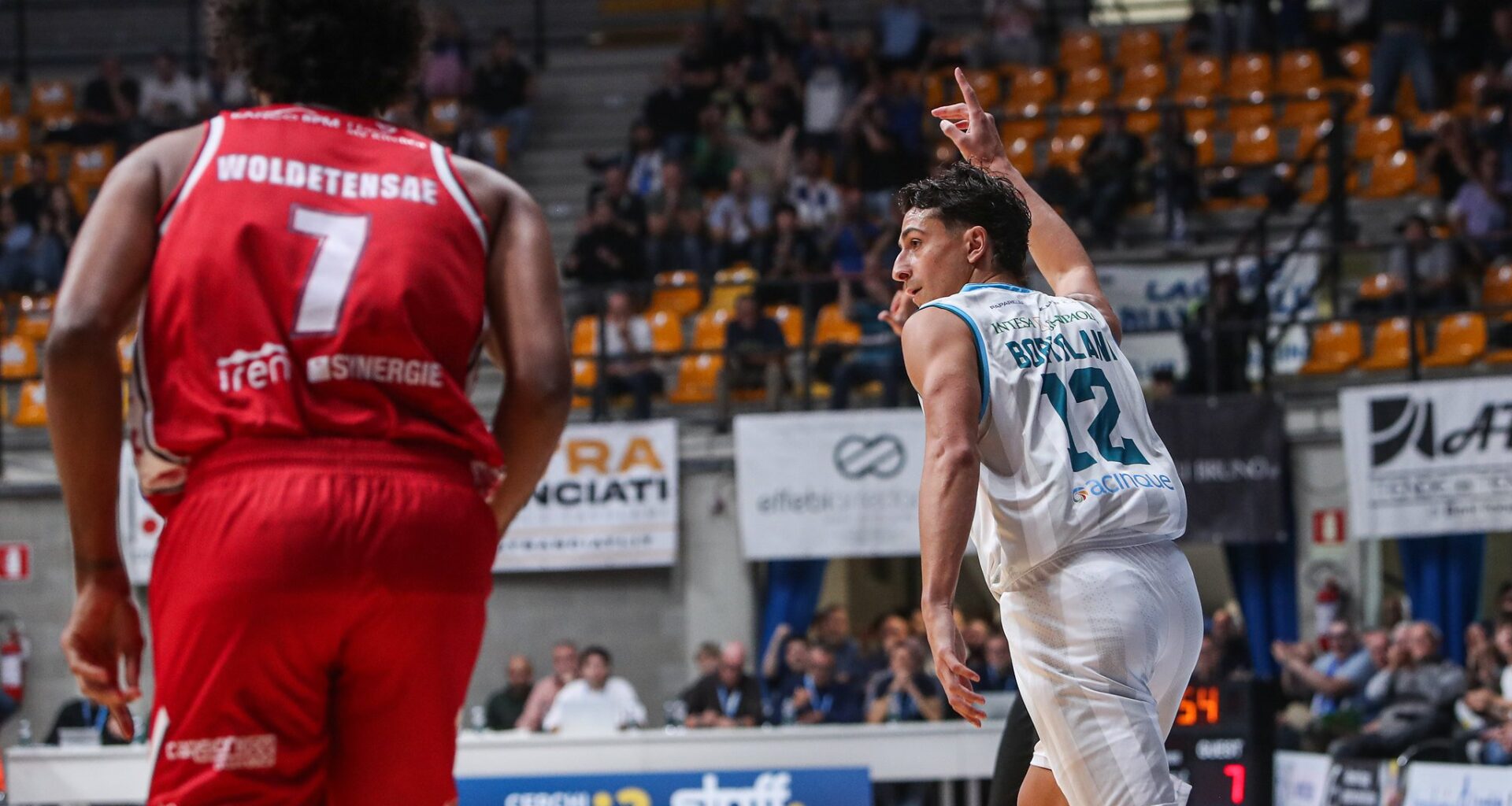 LBA, le dirette su Sky Sport del 16° turno di campionato