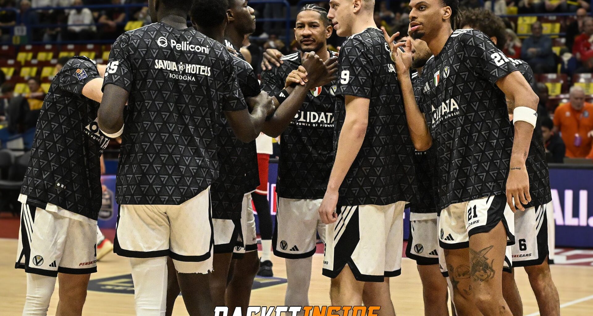 LBA, le dirette su Sky Sport del 14° turno di campionato