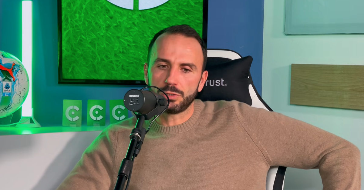 Pazzini: "All'Inter esperienza clamorosa. Scazzi nello spogliatoio. Magari..."