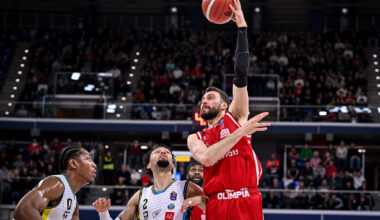 Dopo quasi 40 anni, l'Olimpia ritrova Udine per allungare la serie