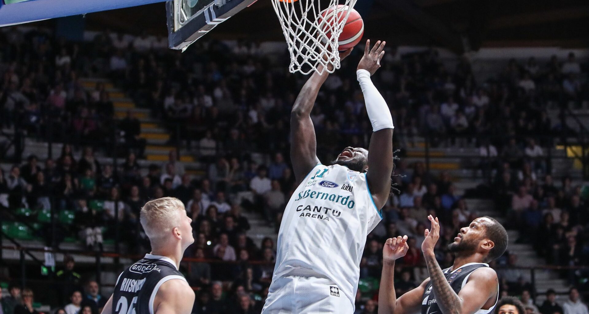 LBA - La programmazione televisiva del 16°Turno