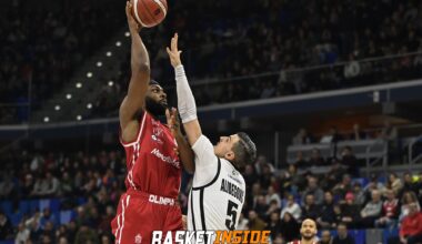 LBA, le dirette su Sky Sport del 18° turno di campionato