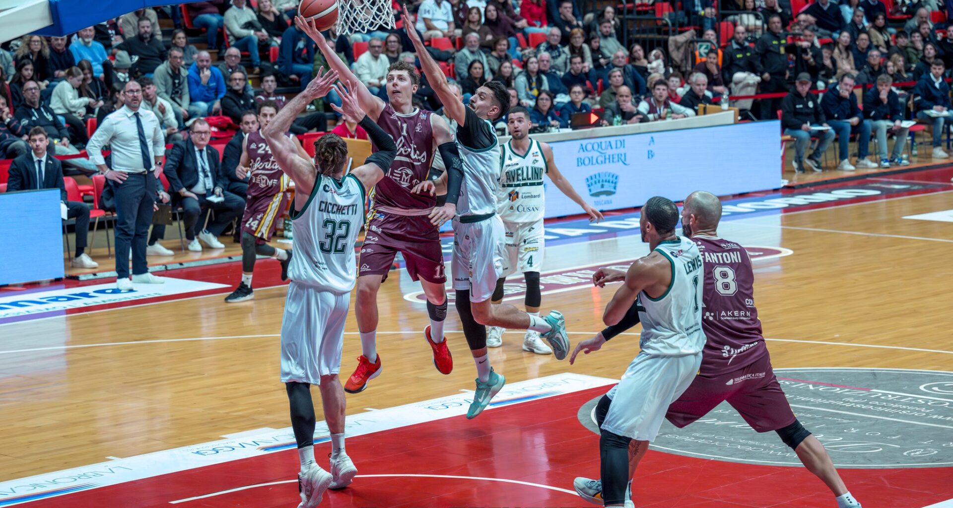 Serie A2 Old Wild West 2025/26 - La preview della 21^ giornata