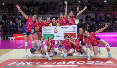 Talmassons e Costa Volpino conquistano la Finale – Lega Pallavolo Serie A Femminile