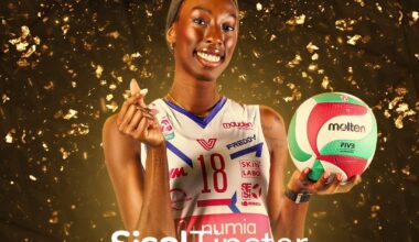 Paola Egonu è la SisalTipster MVP of the Month di dicembre, nel Team of the Month tanta Vallefoglia – Lega Pallavolo Serie A Femminile