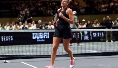 "La stagione è folle": Sabalenka critica la WTA