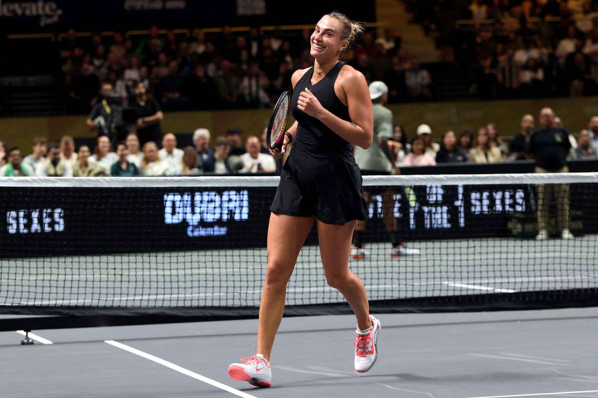 "La stagione è folle": Sabalenka critica la WTA