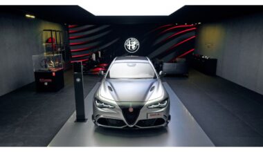 Il nuovo anno di Alfa Romeo si apre al Bruxelles Motor Show 2026 | Alfa Romeo