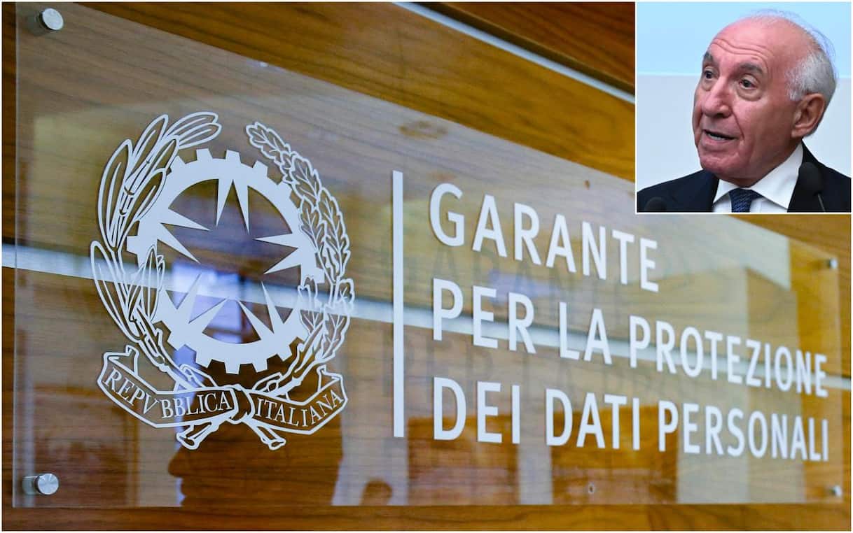 Garante della Privacy, indagato il presidente Pasquale Stanzione: perquisizioni in sede