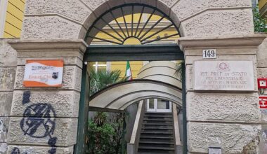 La Spezia, accoltellamento a scuola: grave studente 18enne