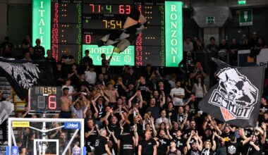 APU Udine - Apu Udine guida la Serie A per percentuale di riempimento dell’impianto