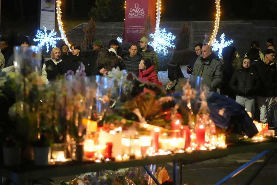 Da Blatten a Crans-Montana, in Vallese due tragedie molto diverse in pochi mesi