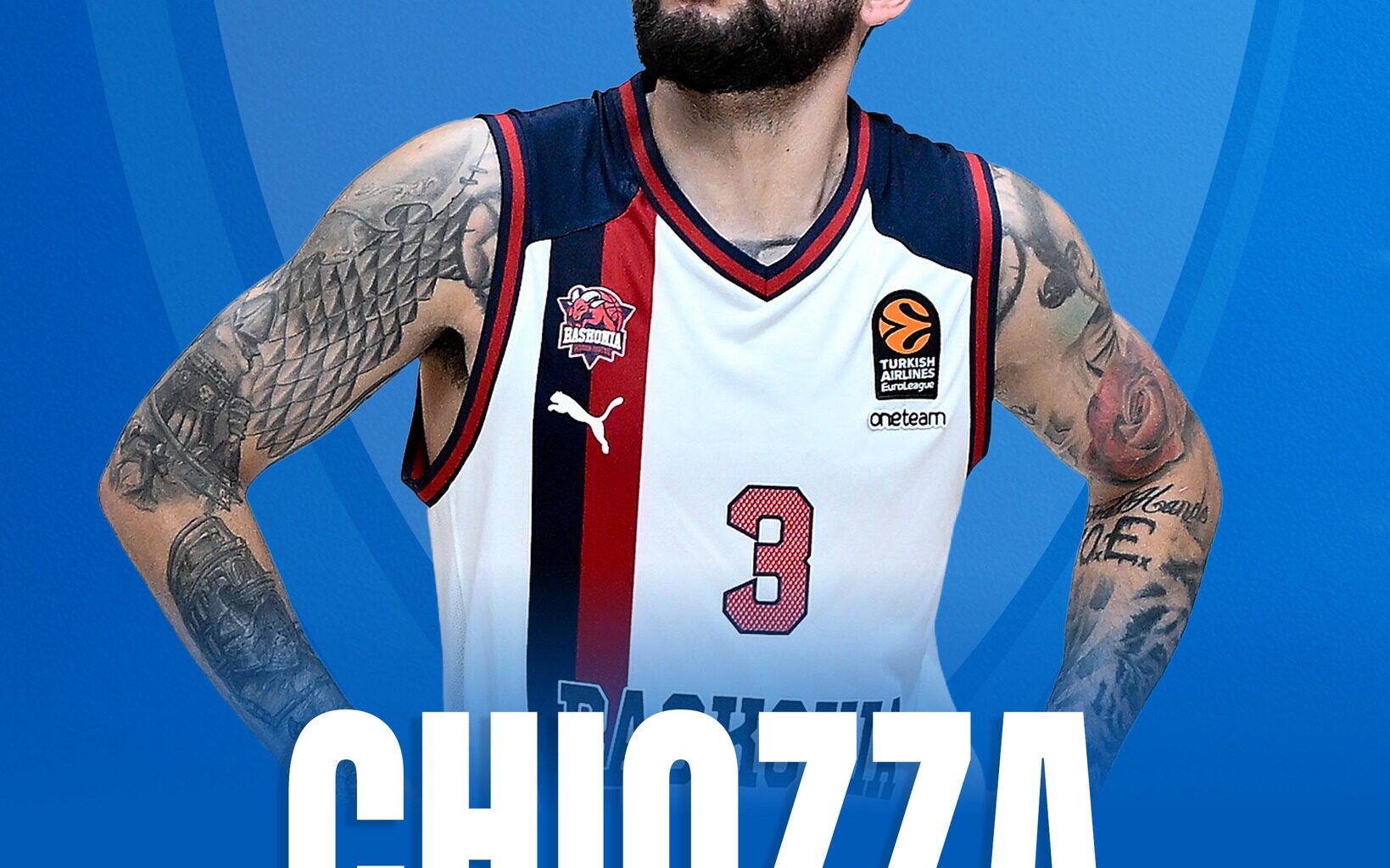 Pallacanestro Cantù, Chiozza verso l’esordio a Trieste