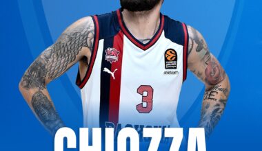 Pallacanestro Cantù, Chiozza verso l’esordio a Trieste