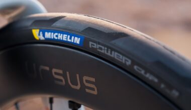 Michelin dal 2026 torna nel World Tour. I pro’ stanno già testando una nuova gomma?